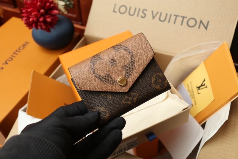 LV Wallets